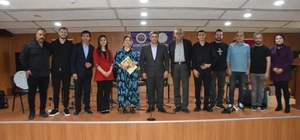 Erzurum’da "Özbekistan’dan Anadolu’ya Türk Avazı Kardeşlik Konseri" beğeni topladı