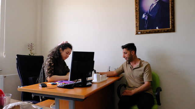 Şarkışla'da Sigara Bırakma Polikliniği açıldı