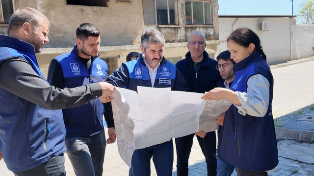 Söke'ye 75 milyon TL değerinde altyapı yatırımı