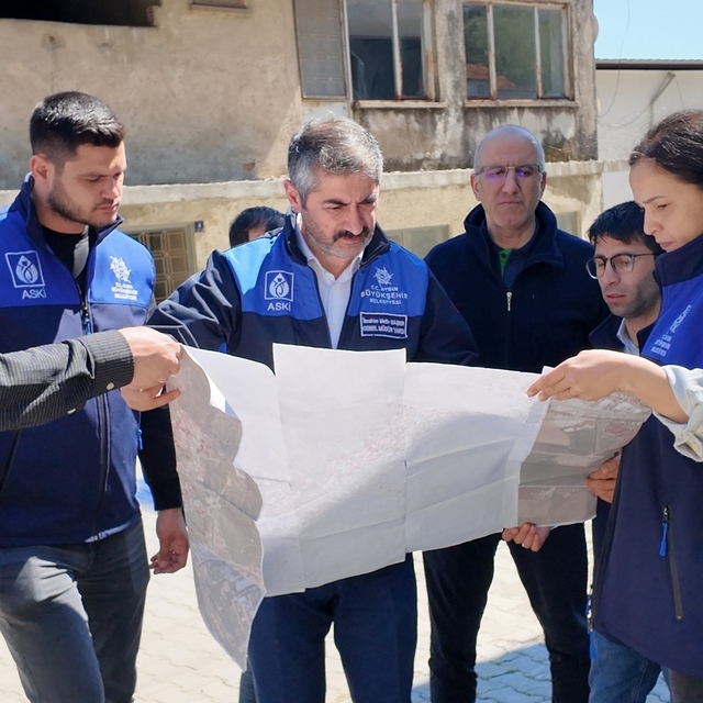 Söke'ye 75 milyon TL değerinde altyapı yatırımı