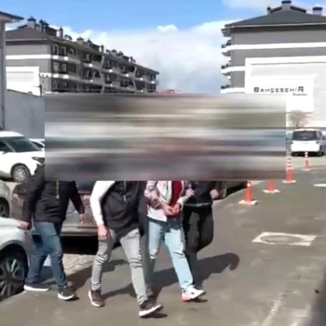 Kütahya'da 20 yıl 4 ay hapis cezası bulunan firari yakalandı