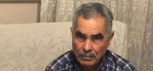 Tarlada görevlileri beklerken kalp krizi geçiren yaşlı adam hayatını kaybetti