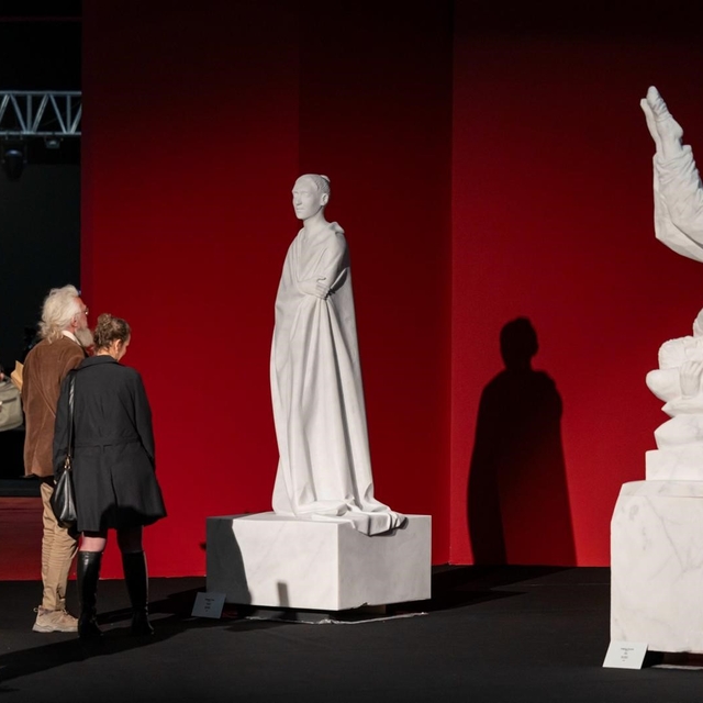 Gençlerden doğal taşa "dekoratif" dokunuş
31. Marble İzmir Doğaltaş Tasarım...