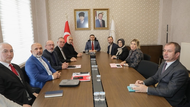 Kütahya'da "Yaşayan Miras Germiyan Festivali" için hazırlıklar başladı