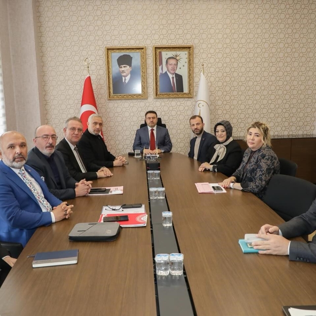 Kütahya'da "Yaşayan Miras Germiyan Festivali" için hazırlıklar başladı