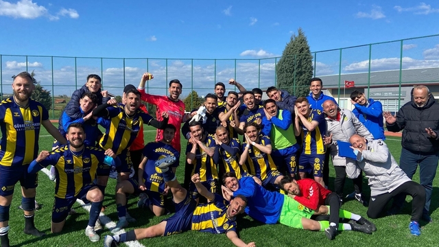 Söğütspor zoru başardı