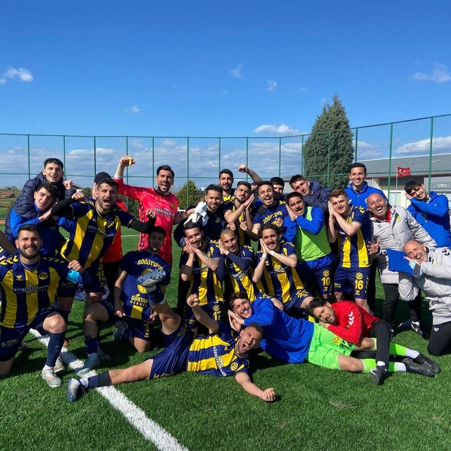 Söğütspor zoru başardı