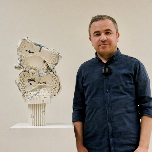 BŞEÜ'ne  Devlet Resim Ve Heykel Yarışması'nda büyük ödül