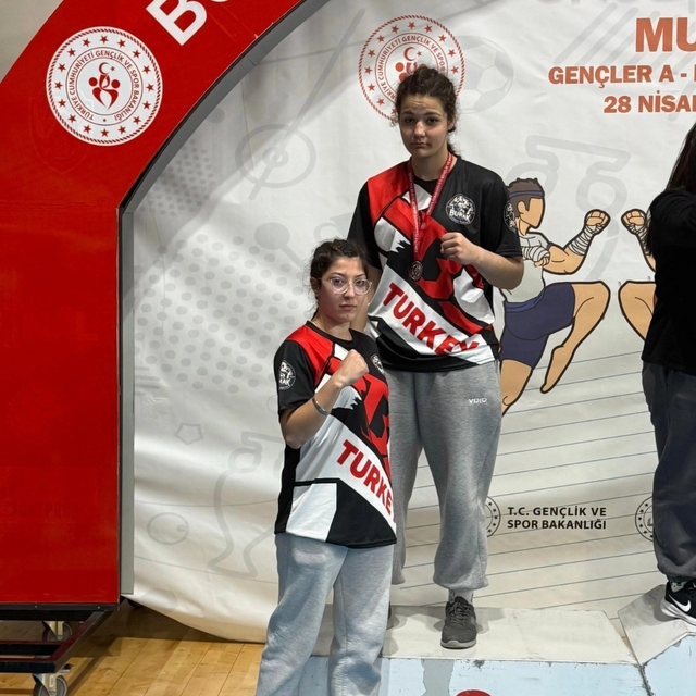 Bilecikli sporcudan Türkiye üçüncülüğü