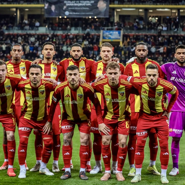 Kayserispor 4 büyüklere diş geçiremedi
