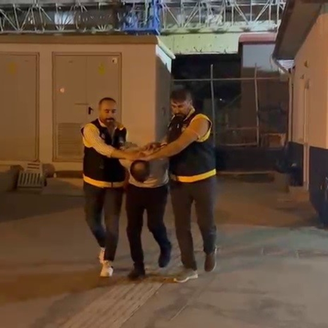 Suç makinesi başkasının kimliğiyle yaşarken yakayı ele verdi