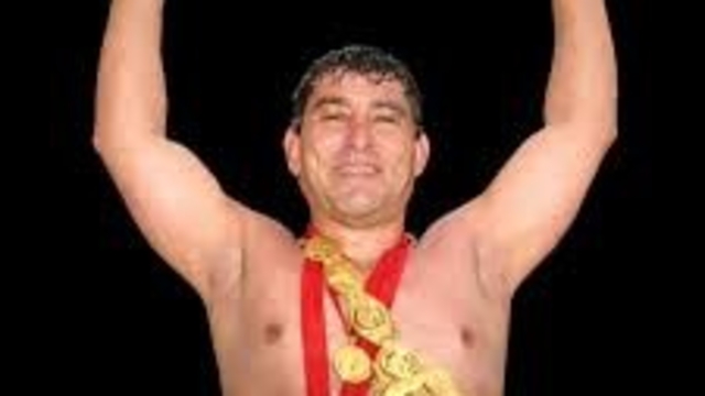 Kırkpınar eski Başpehlivanı İbrahim Gümüş vefat etti