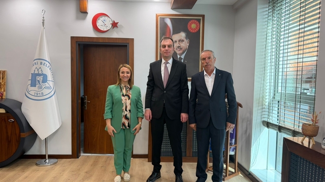 Pazaryeri'nde ulaşım hamlesi hız kazandı