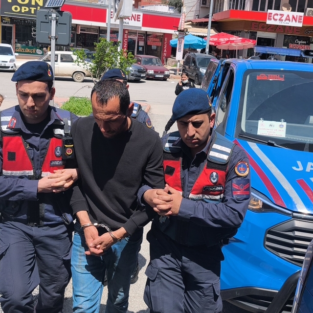 Tartıştığı eşini başından vurarak öldüren şüpheli tutuklandı