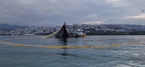 Balıkçılıkta genel av yasağı 15 Nisan'da başladı