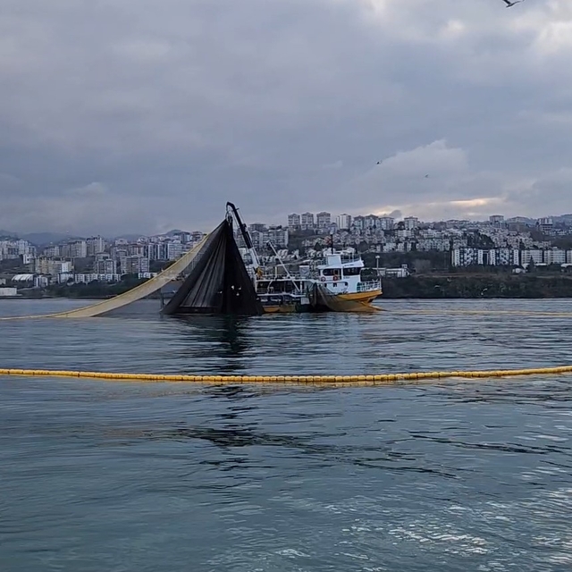 Balıkçılıkta genel av yasağı 15 Nisan'da başladı