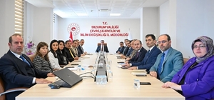 Erzurum'da çevre denetimlerinde 12 milyon ceza kesildi