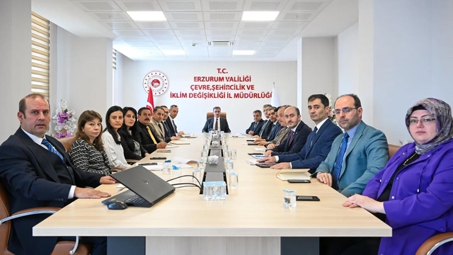 Erzurum'da çevre denetimlerinde 12 milyon ceza kesildi