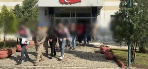 Osmaniye’de DEAŞ operasyonu: 6 şüpheli yakalandı