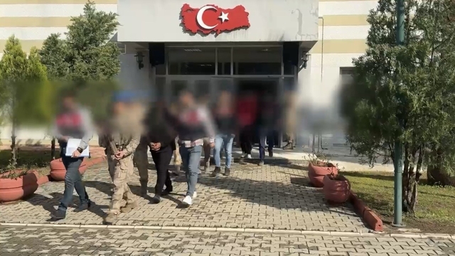 Osmaniye'de DEAŞ operasyonu: 6 şüpheli yakalandı
