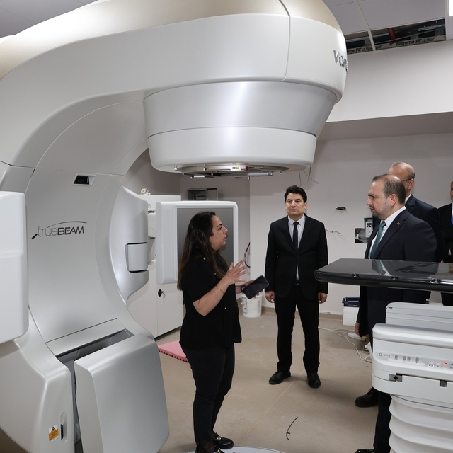 Aydın Şehir Hastanesi'nde görüntüleme ve tedavide son teknoloji dönemi başl...