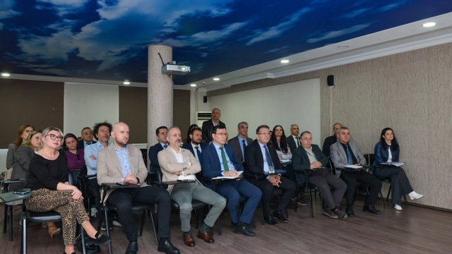 Manavgat Devlet Hastanesi, inme ile mücadelede Antalya'da birinci oldu