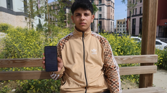 Motosikleti 40 bin TL etmezken kendisi 285 bin TL ceza yedi