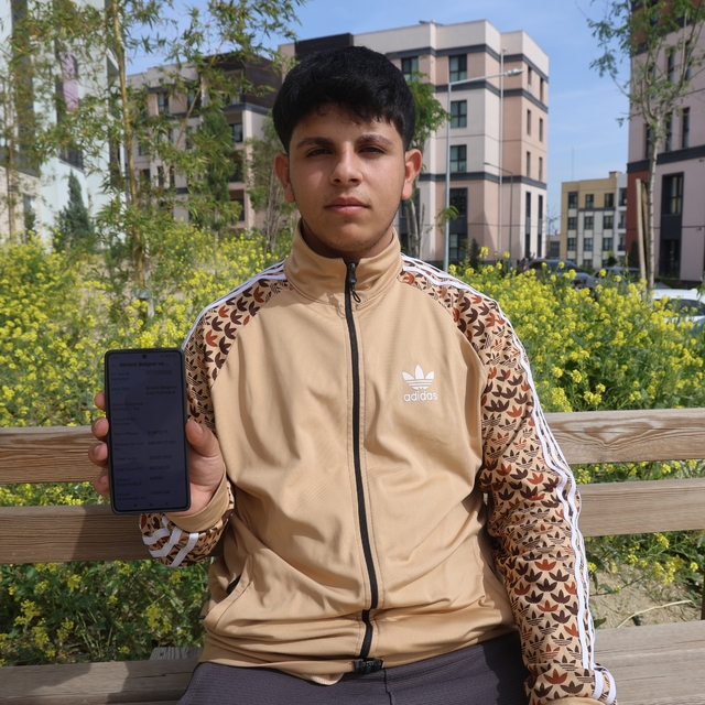 Motosikleti 40 bin TL etmezken kendisi 285 bin TL ceza yedi