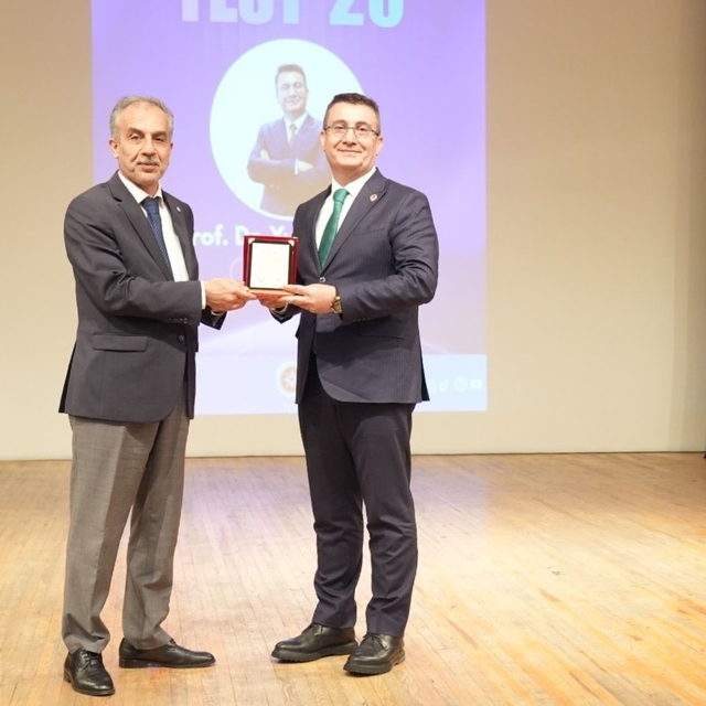 Ege Üniversitesinde teknoloji ve verinin geleceği konuşuldu