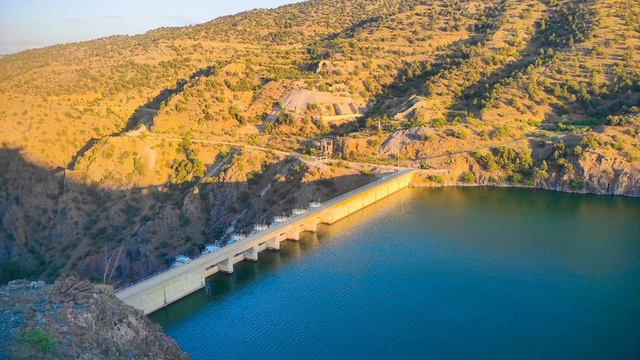 Adnan Menderes Seyir Terası ziyaretçilerini bekliyor