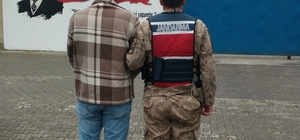 Batman'da aranan 3 hükümlü tutuklandı