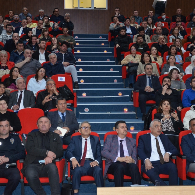 Aksoy: "Su kaynakları korunmalı ve verimli kullanılması için tedbir alınmal...