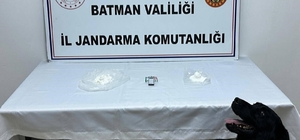 Batman'da uyuşturucu operasyonu: 1 tutuklama