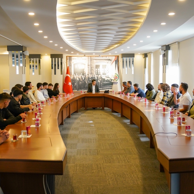 Erbaa Belediyesi'nden öğrencilere savunma eğitimi