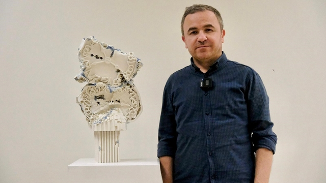 BŞEÜ'ne  Devlet Resim Ve Heykel Yarışması'nda büyük ödül