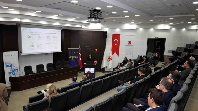 Sanayiciye faizsiz 6 milyon TL'lik yeşil destek