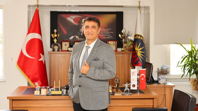 GKV'nin namağlup şampiyon takımı Türkiye Finallerinde