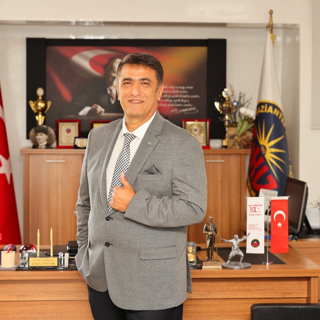 GKV'nin namağlup şampiyon takımı Türkiye Finallerinde