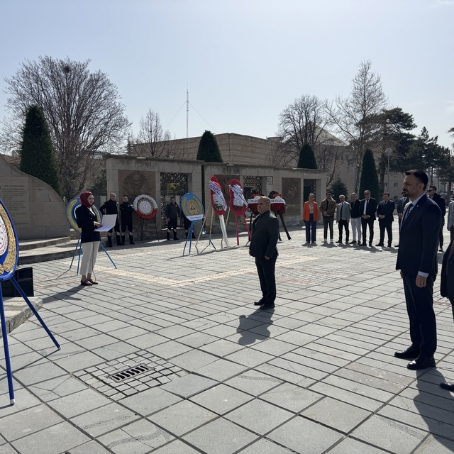 İl Kültür ve Turizm Müdürü Dursun: "Turizmde bilinirliğimiz arttıkça ziyare...