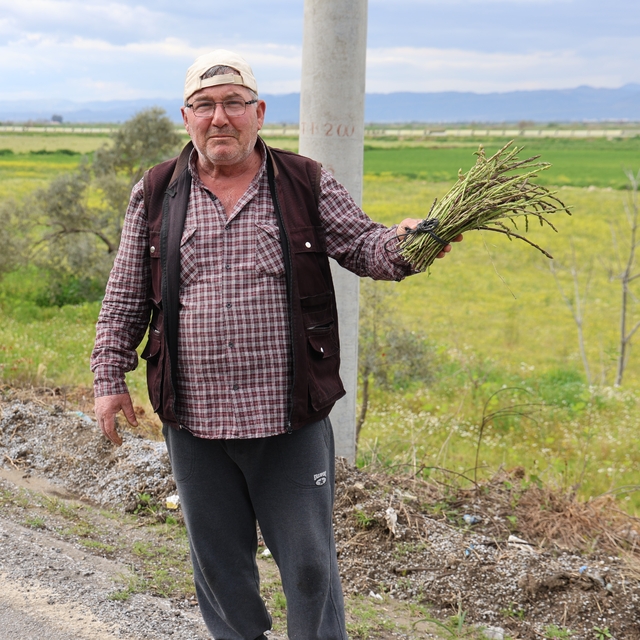 Hem sağlığını koruyor, hem de paylaşmanın mutluluğunu yaşıyor