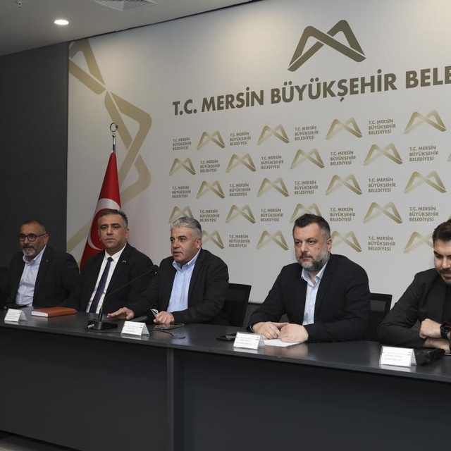 Mersin Büyükşehir kalite ve güvenlikte başarısını tescilledi