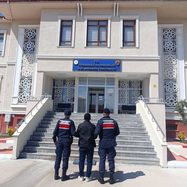 Osmaniye'de jandarma bir haftada 89 şüpheliyi yakaladı