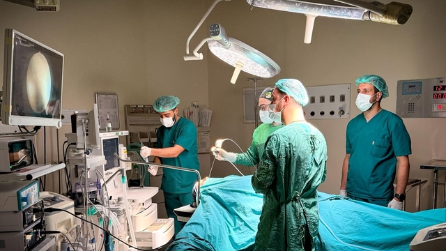 Hakkari'de sağlıkta bir başarı hikâyesi