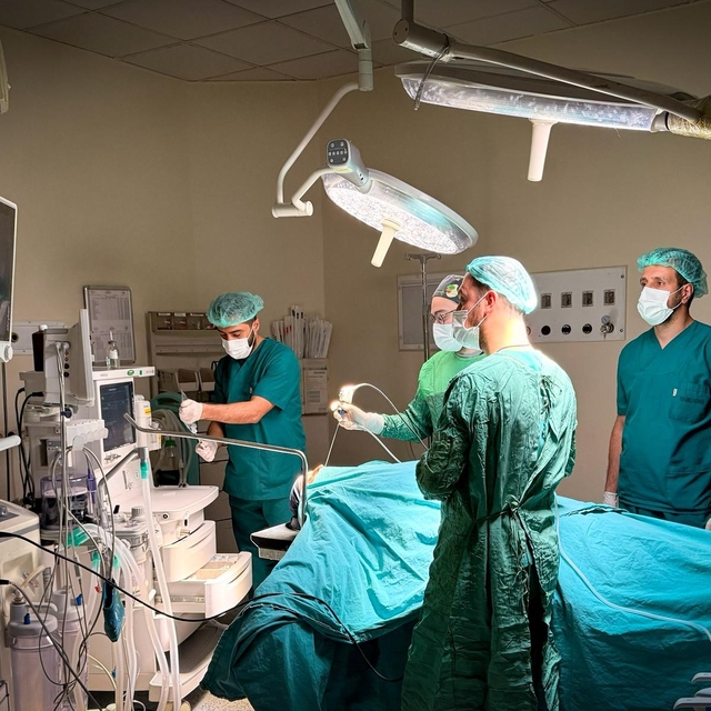 Hakkari'de sağlıkta bir başarı hikâyesi