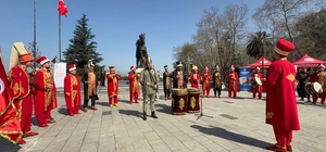 Zonguldak'ta Turizm Haftası'nın 50. yılı kutlandı
