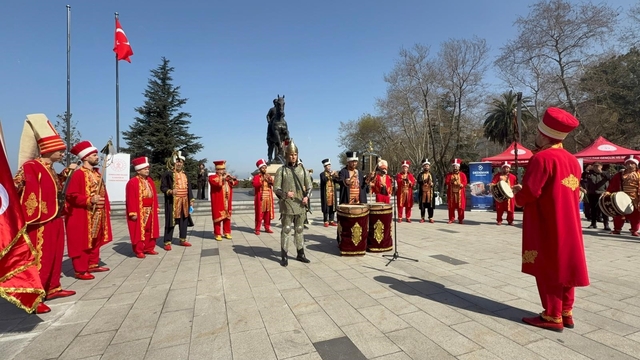 Zonguldak'ta Turizm Haftası'nın 50. yılı kutlandı