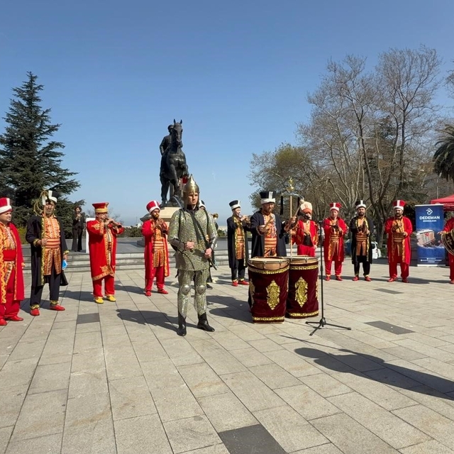 Zonguldak'ta Turizm Haftası'nın 50. yılı kutlandı