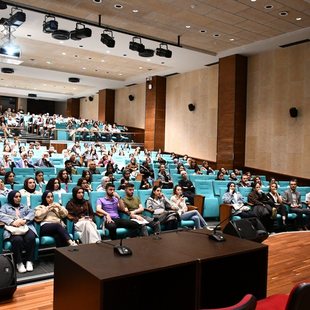 "Kanser hastasının tedavide en çok ihtiyaç duyduğu şefkat"