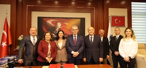 HKÜ Polonya Zielona Gra Üniversitesi ile "iyi niyet anlaşması" imzaladı