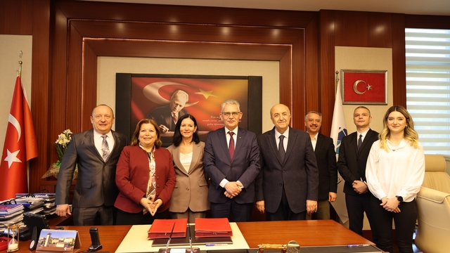 HKÜ Polonya Zielona Gra Üniversitesi ile "iyi niyet anlaşması" imzaladı